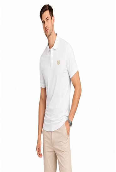 POLO-Signature White(emb)